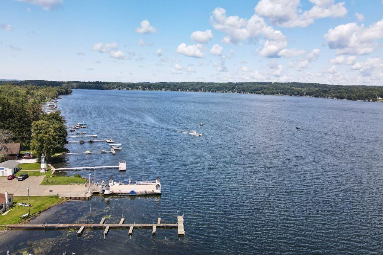 Vacation Home Rental Chautauqua Lake Bemus Point Экстерьер фото