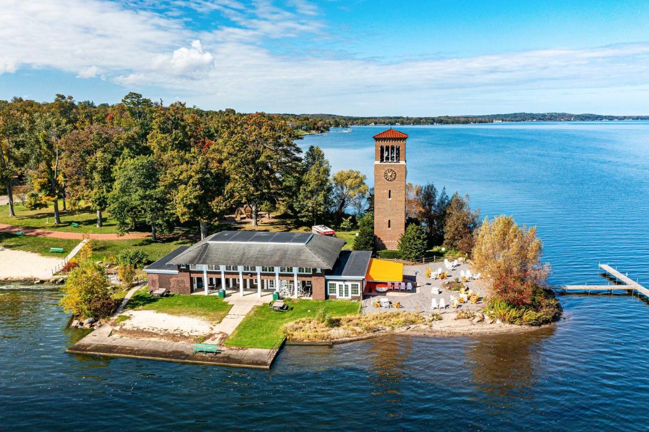 Vacation Home Rental Chautauqua Lake Bemus Point Экстерьер фото