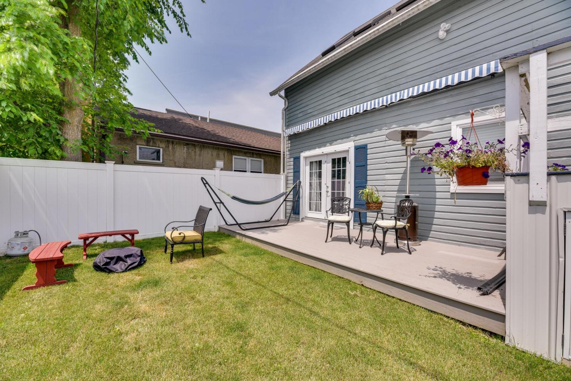 Vacation Home Rental Chautauqua Lake Bemus Point Экстерьер фото