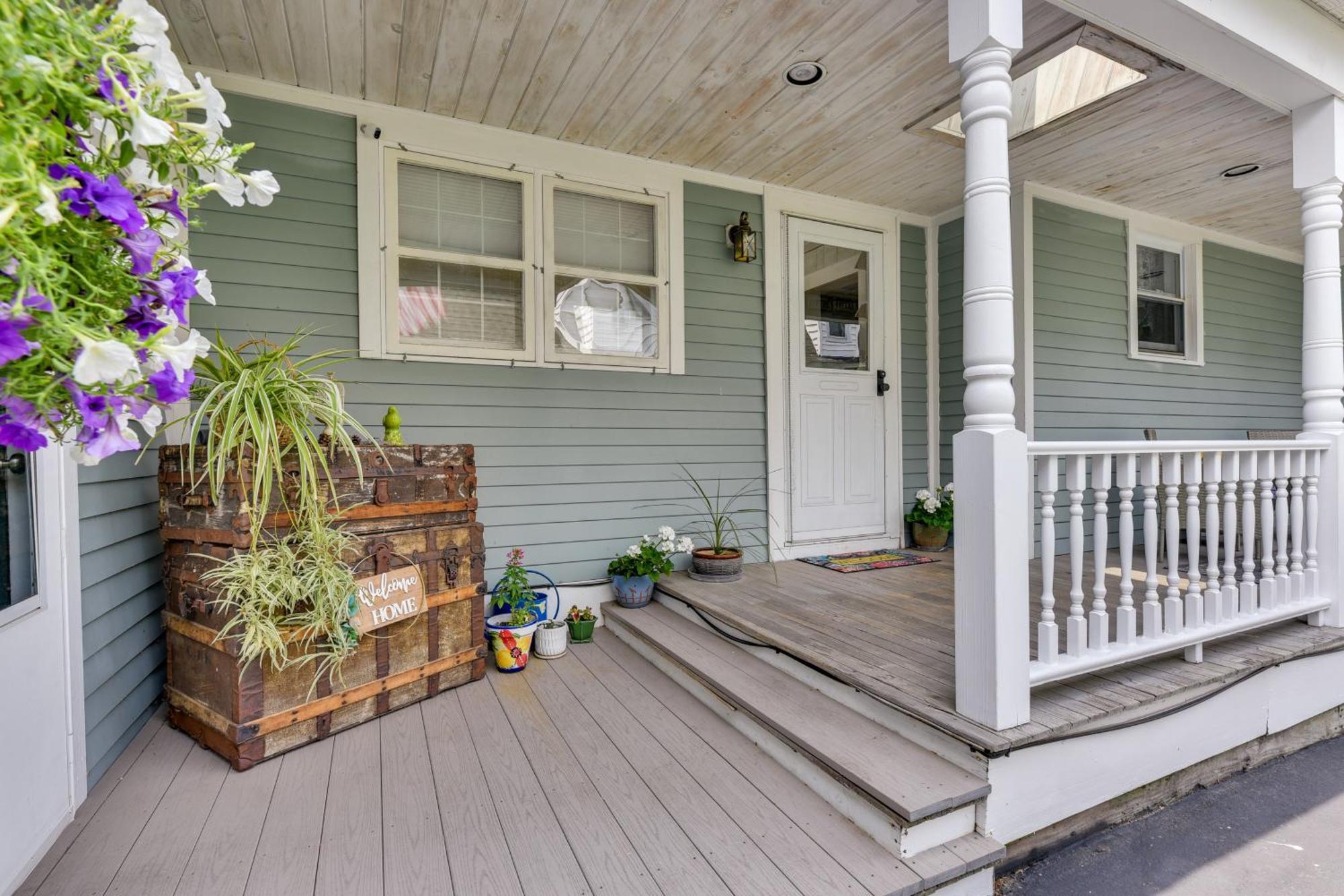 Vacation Home Rental Chautauqua Lake Bemus Point Экстерьер фото