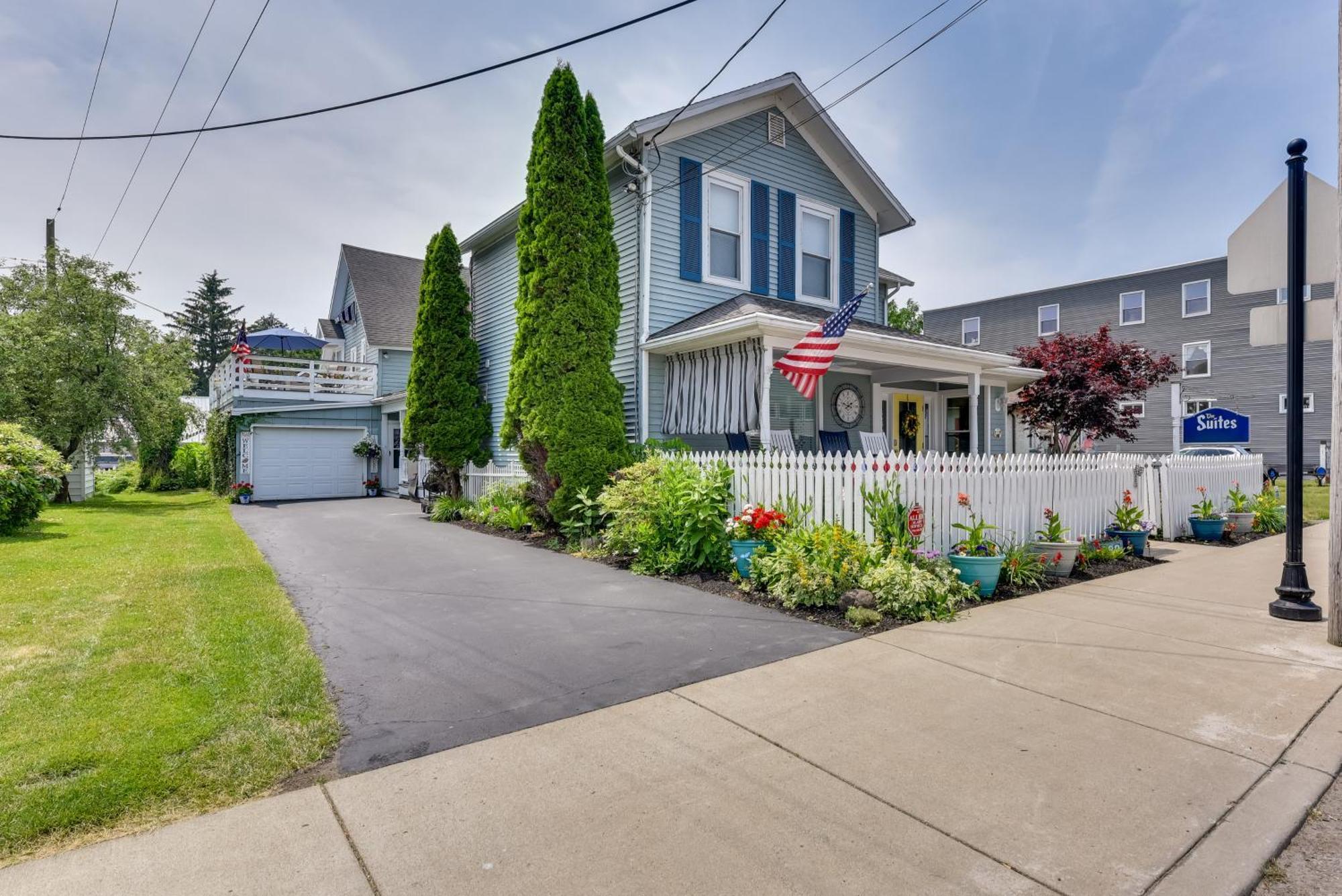 Vacation Home Rental Chautauqua Lake Bemus Point Экстерьер фото