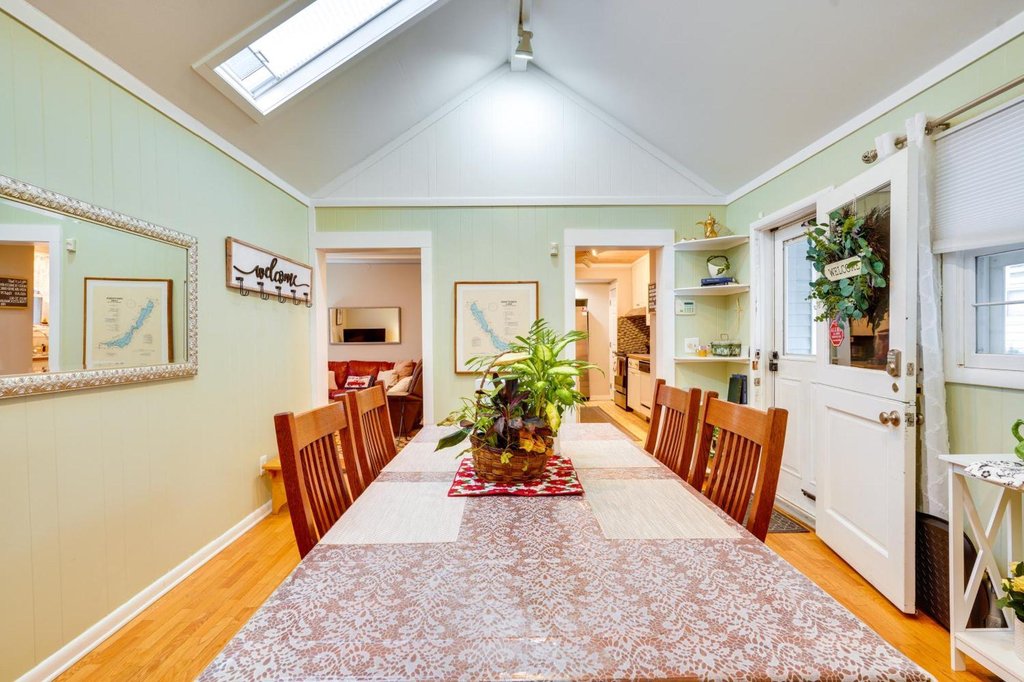 Vacation Home Rental Chautauqua Lake Bemus Point Экстерьер фото