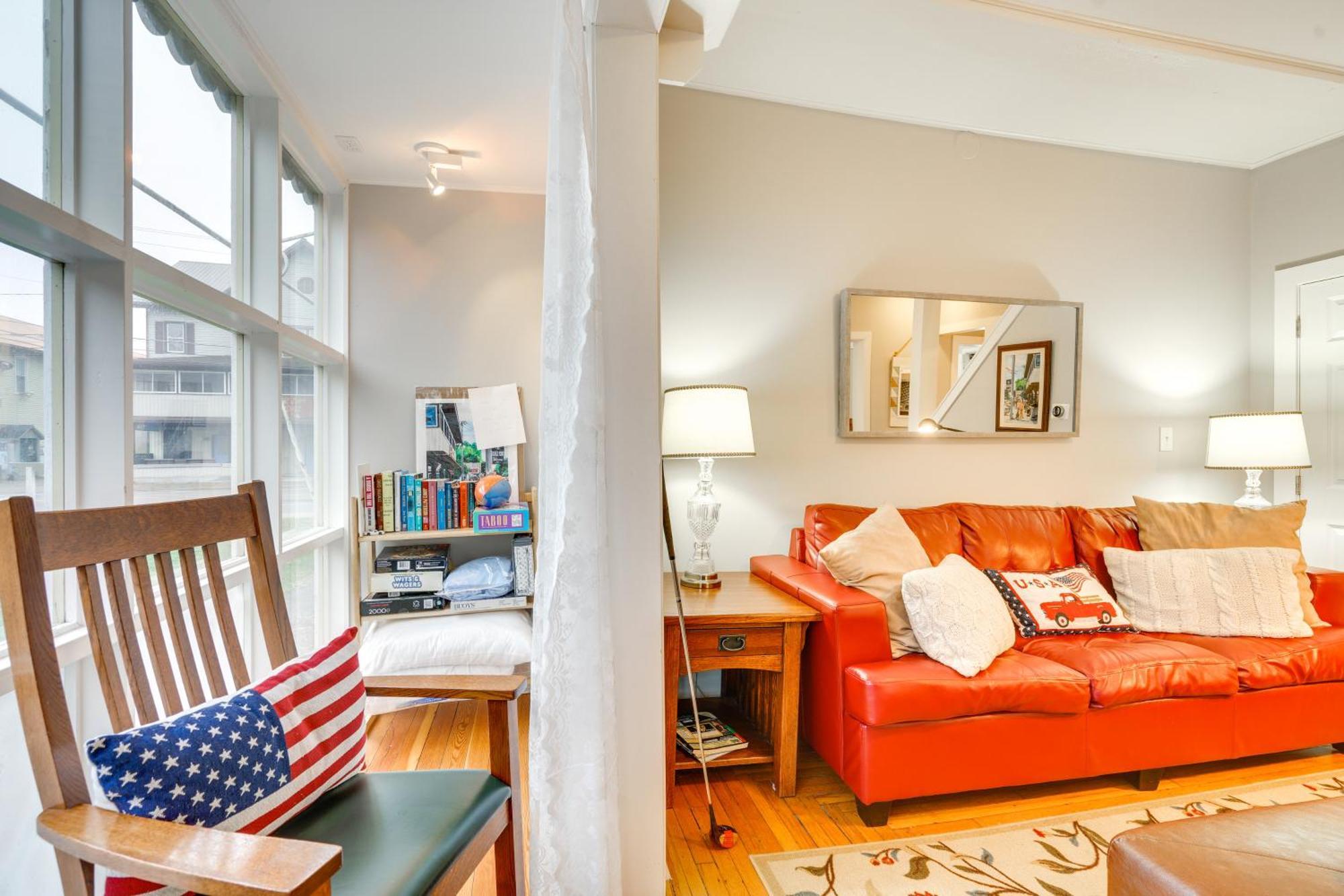 Vacation Home Rental Chautauqua Lake Bemus Point Экстерьер фото